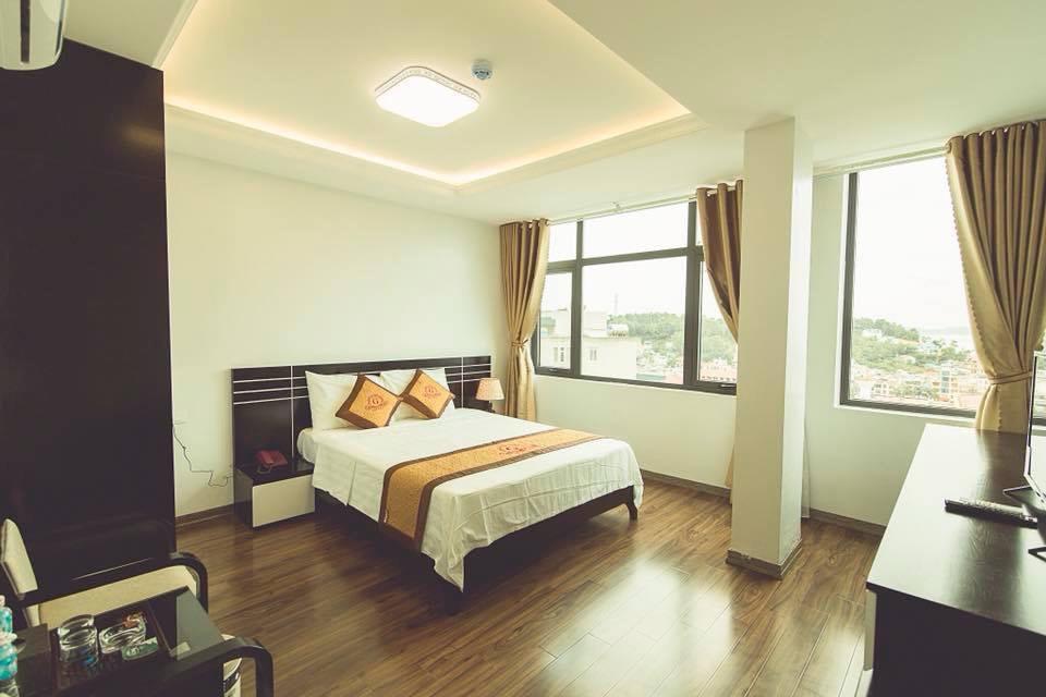 Halong Good Morning Hotel Ha Long Eksteriør bilde