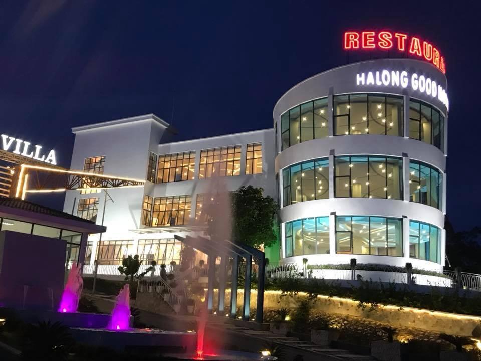 Halong Good Morning Hotel Ha Long Eksteriør bilde