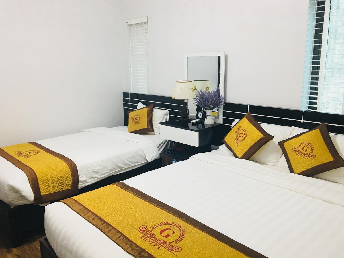 Halong Good Morning Hotel Ha Long Eksteriør bilde