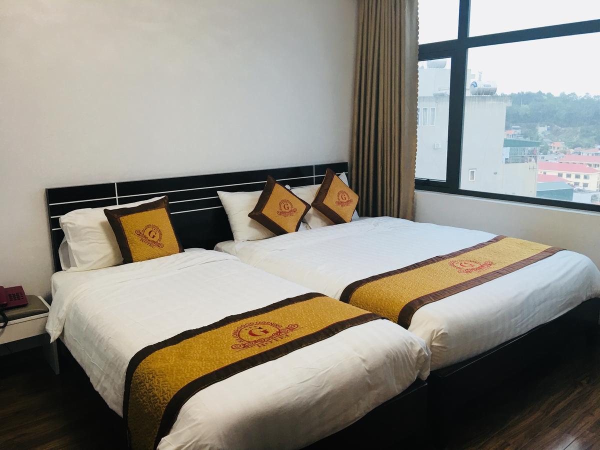 Halong Good Morning Hotel Ha Long Eksteriør bilde