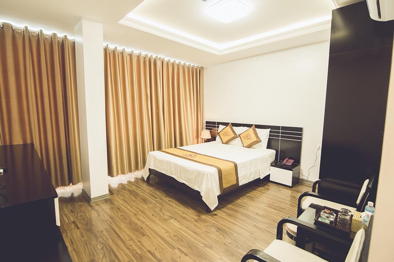 Halong Good Morning Hotel Ha Long Eksteriør bilde