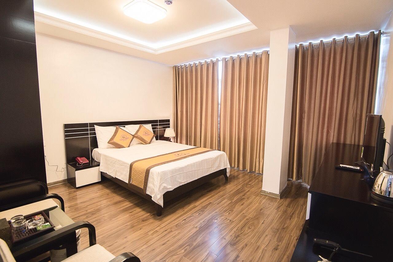 Halong Good Morning Hotel Ha Long Eksteriør bilde