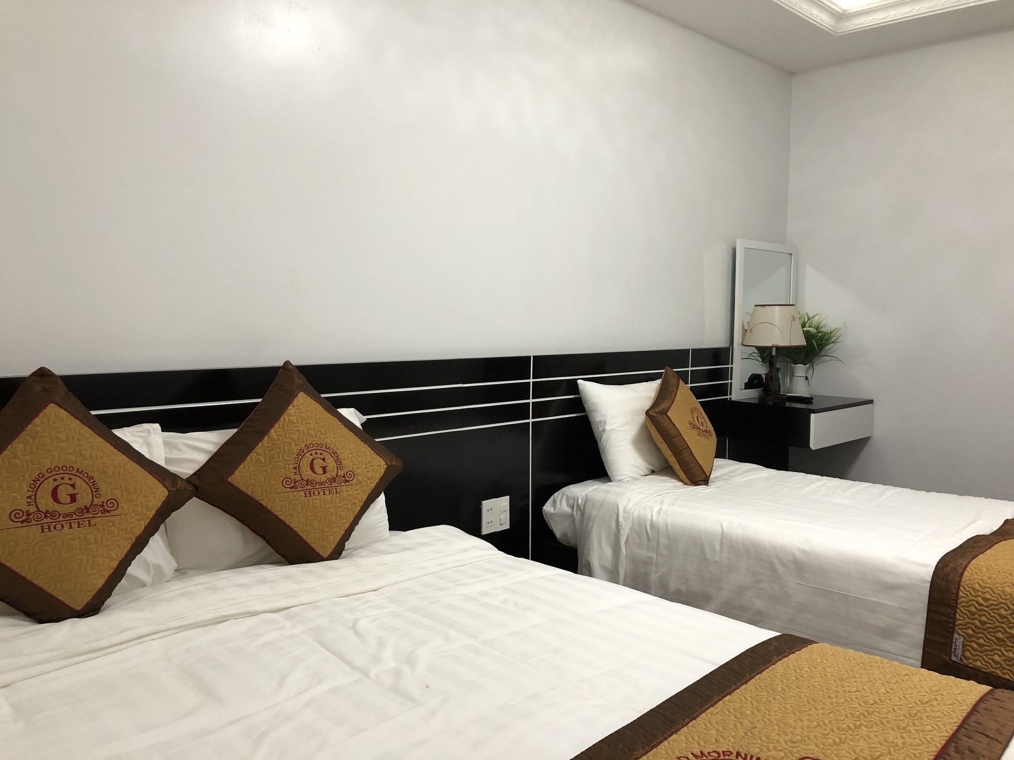 Halong Good Morning Hotel Ha Long Eksteriør bilde