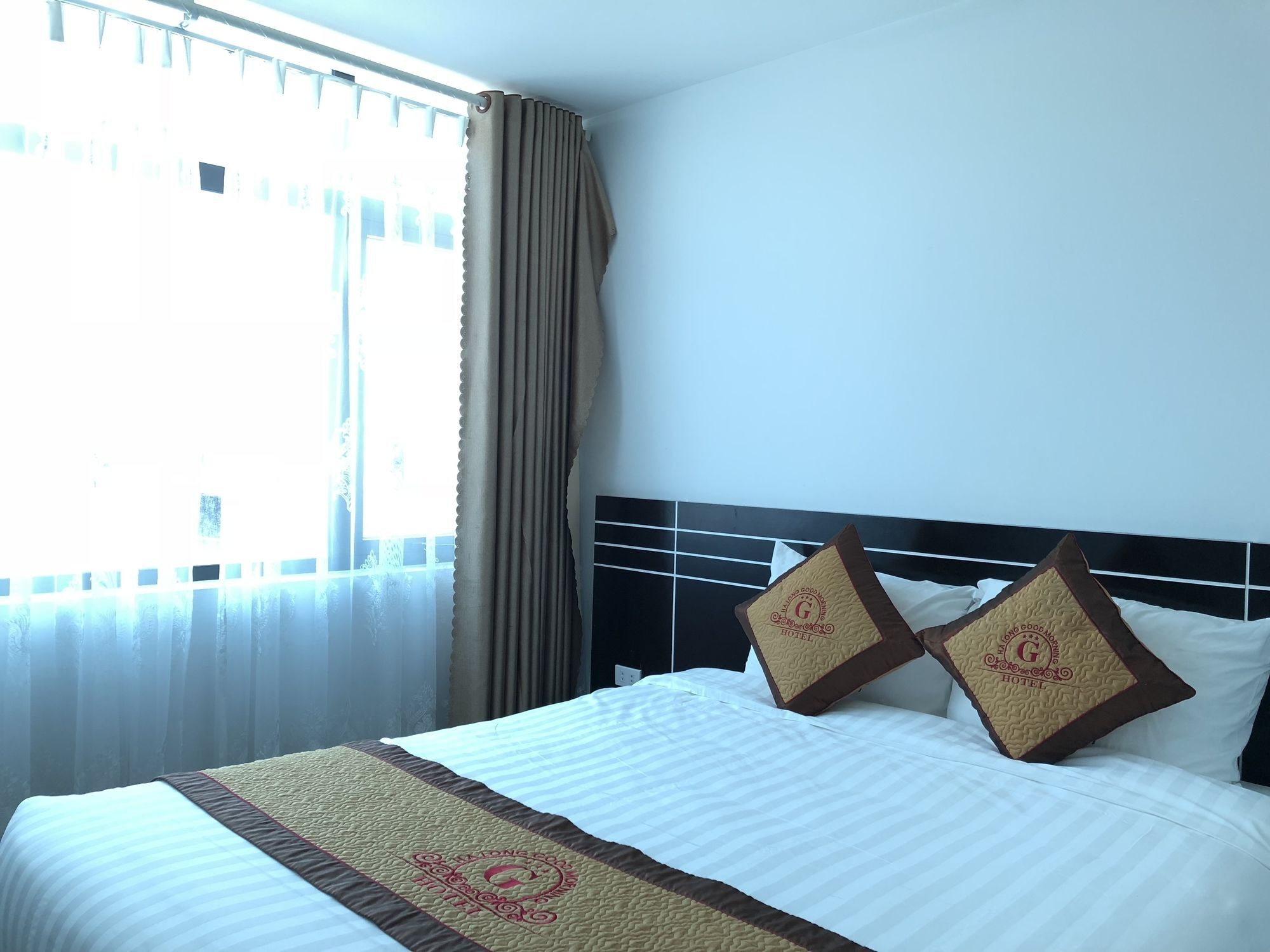 Halong Good Morning Hotel Ha Long Eksteriør bilde