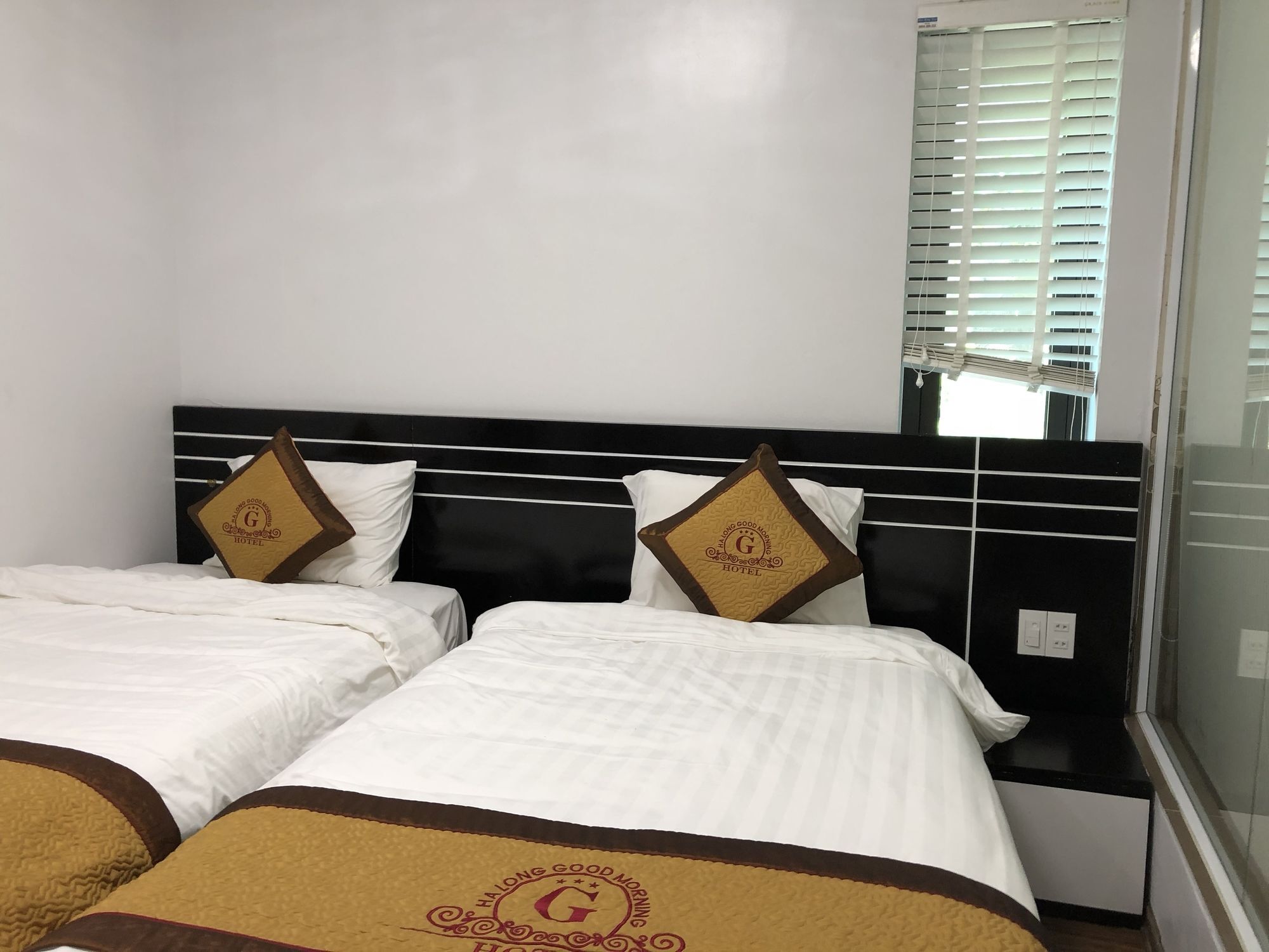 Halong Good Morning Hotel Ha Long Eksteriør bilde